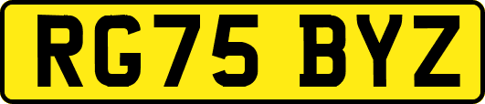 RG75BYZ