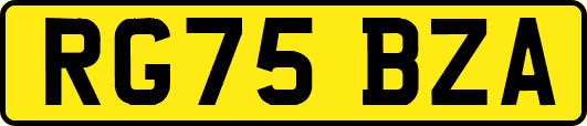 RG75BZA