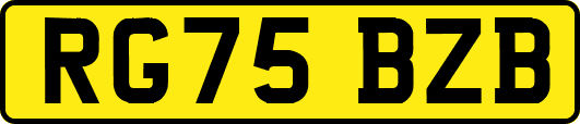 RG75BZB