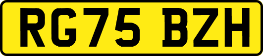 RG75BZH