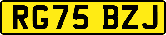 RG75BZJ