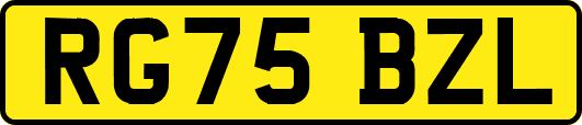RG75BZL