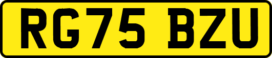 RG75BZU