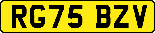 RG75BZV