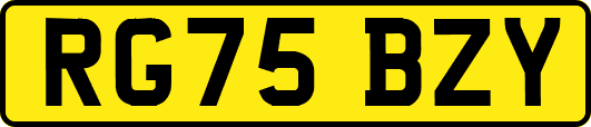 RG75BZY