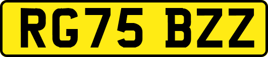 RG75BZZ