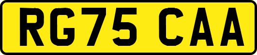 RG75CAA