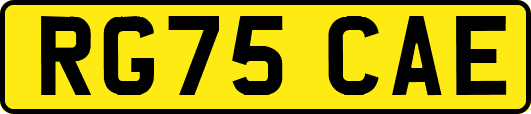 RG75CAE
