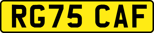 RG75CAF