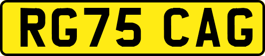 RG75CAG