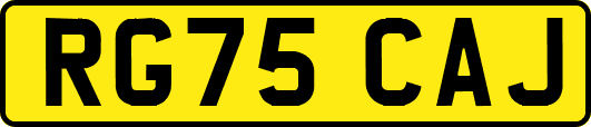 RG75CAJ