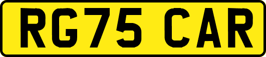 RG75CAR