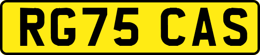 RG75CAS