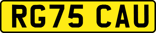 RG75CAU
