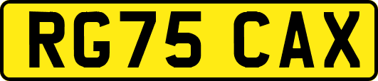 RG75CAX