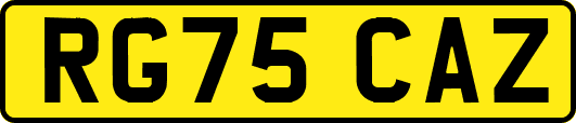 RG75CAZ