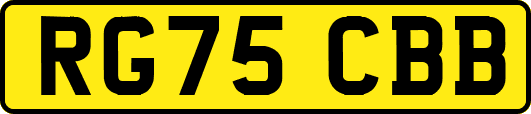 RG75CBB