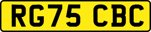 RG75CBC