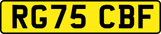 RG75CBF