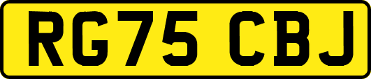 RG75CBJ