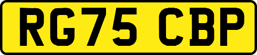 RG75CBP