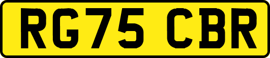 RG75CBR
