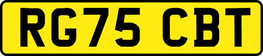 RG75CBT