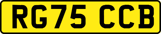 RG75CCB