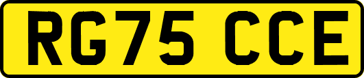RG75CCE