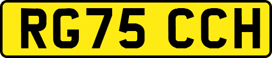 RG75CCH
