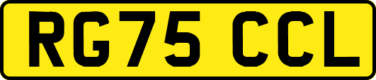 RG75CCL