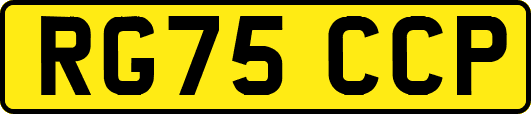 RG75CCP