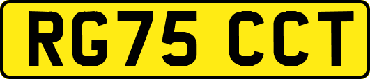 RG75CCT
