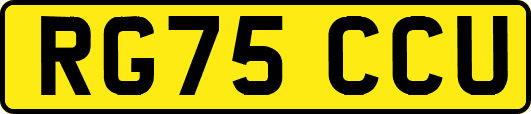 RG75CCU