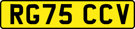 RG75CCV