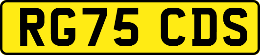 RG75CDS