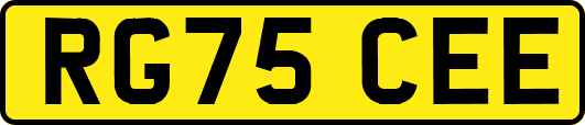 RG75CEE