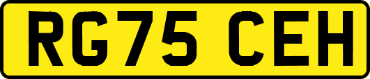 RG75CEH