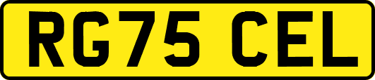 RG75CEL