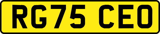RG75CEO