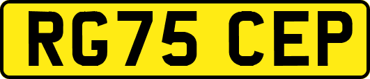 RG75CEP