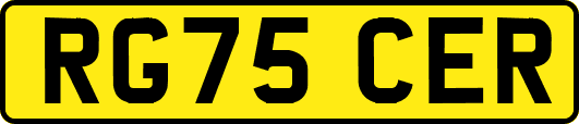 RG75CER