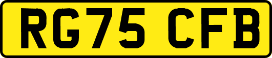 RG75CFB
