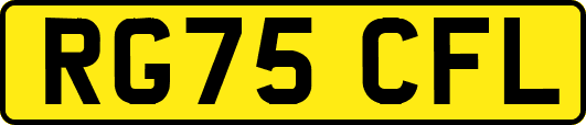 RG75CFL