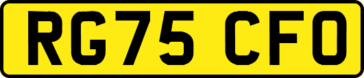 RG75CFO