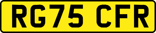 RG75CFR