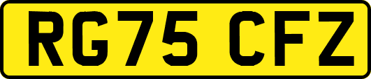 RG75CFZ