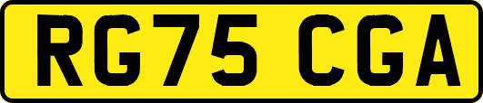 RG75CGA