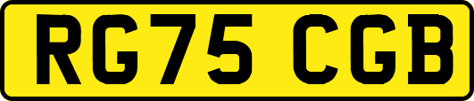 RG75CGB