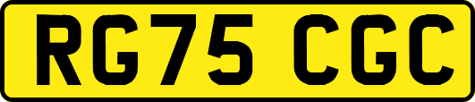 RG75CGC